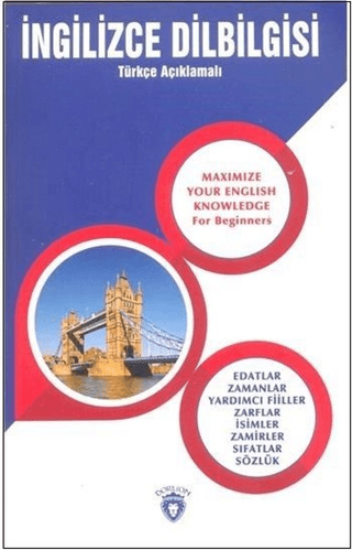 İngilizce Dilbilgisi