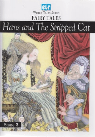 İngilizce Hikaye Hans And The Stripped Cat