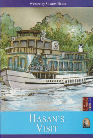 İngilizce Hikaye Hasan's Visit