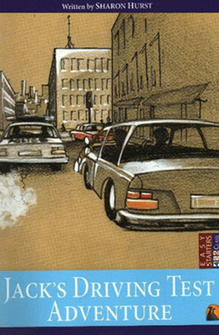 İngilizce Hikaye Jack’s Driving Test Adventure