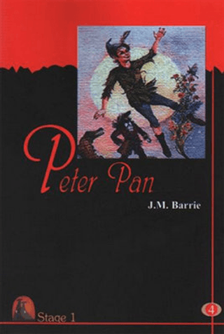 İngilizce Hikaye Peter Pan - Sesli Dinlemeli