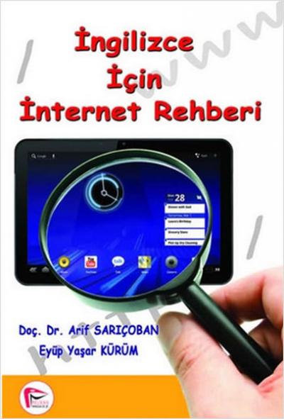 İngilizce İçin İnternet Rehberi Arif Sarıçoban