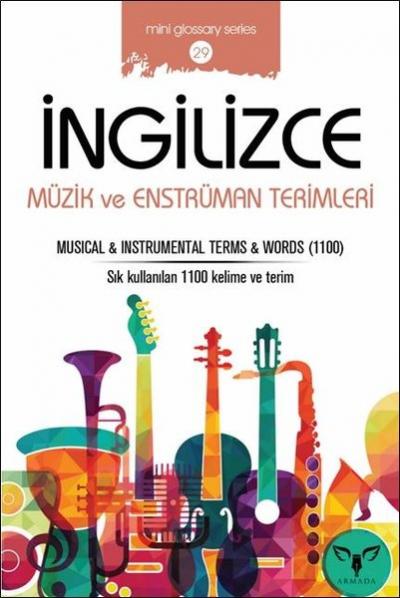 İngilizce Müzik ve Enstrüman Terimleri Mahmut Sami Akgün