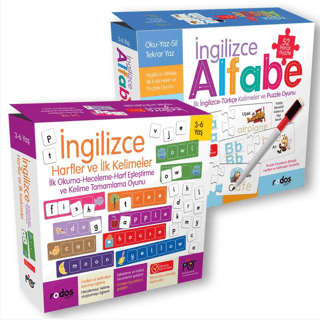 İngilizce Öğreniyorum