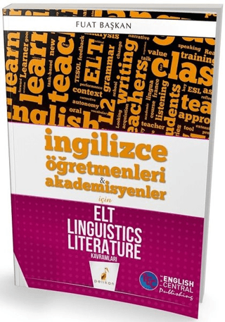 İngilizce Öğretmenleri ve Akademisyenler İçin Elt Linguistics Literature Kavramları