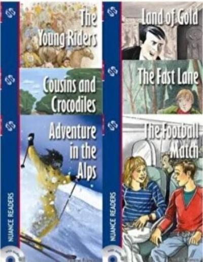 İngilizce Okuma Seti 1. Seviye