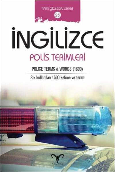 İngilizce Polis Terimleri-Mini Glossary Series 25