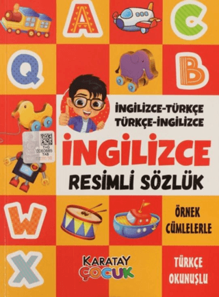 İngilizce Resimli Sözlük