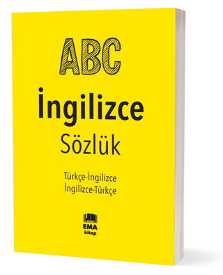 İngilizce Sözlük (2.Hamur)