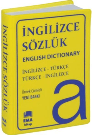 İngilizce Sözlük