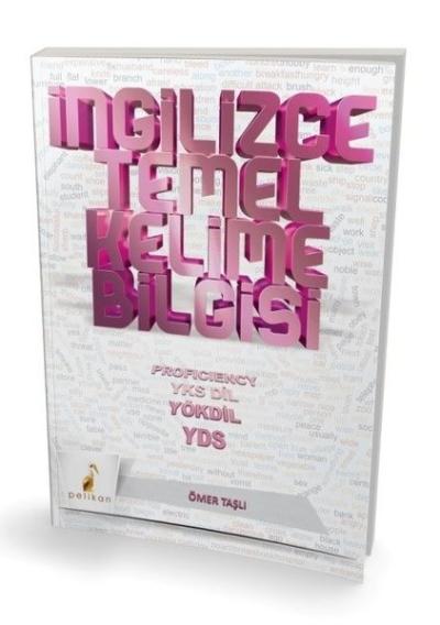 İngilizce Temel Kelime Bilgisi