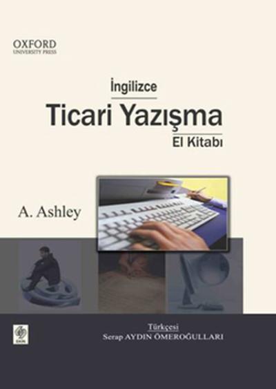 İngilizce Ticari Yazışma El Kitabı Kolektif