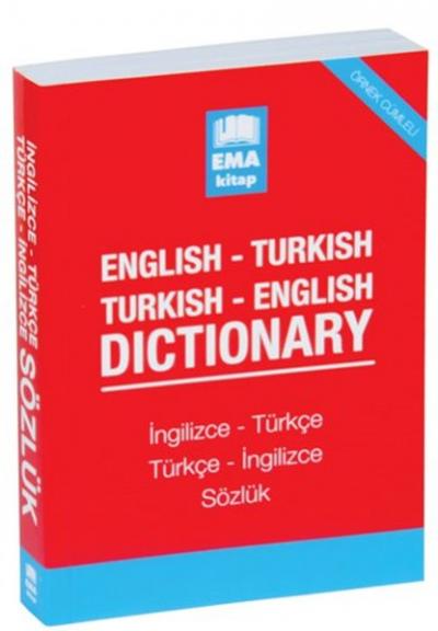 English-Turkish Turkish-English Dictionary Kolektif
