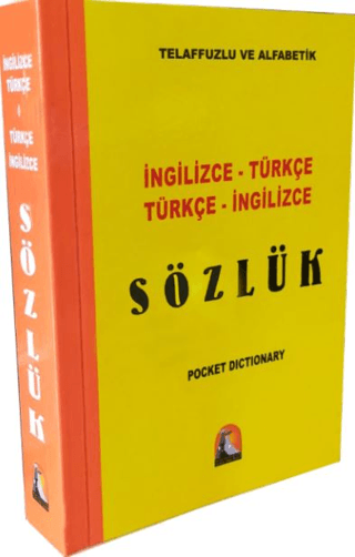 İngilizce - Türkçe / Türkçe - İngilizce Sözlük