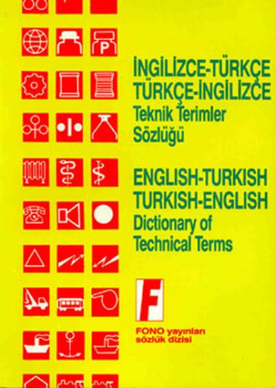 İngilizce/Türkçe - Türkçe/İngilizce Teknik Terimler Sözlüğü %25 indiri