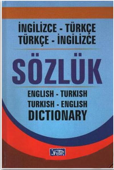 İngilizce-Türkçe Türkçe-İngilizce (Ciltli)