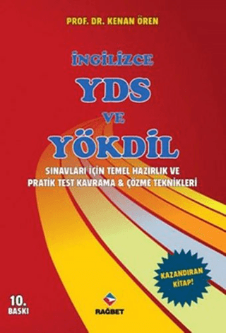 İngilizce YDS ve YÖKDİL Kenan Ören