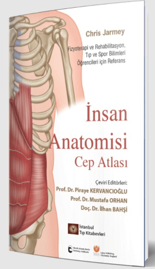 İnsan Anatomisi Cep Atlası