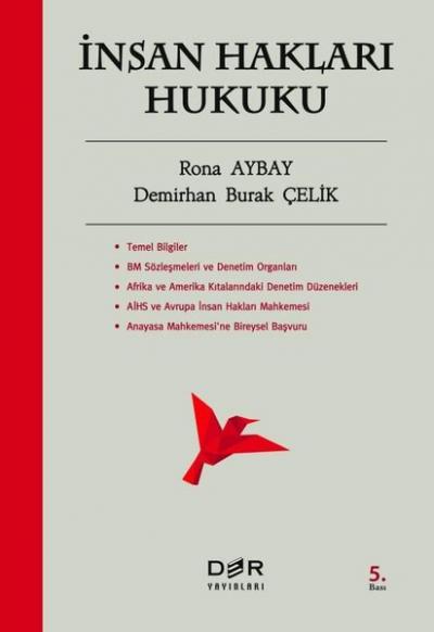 İnsan Hakları Hukuku (Ciltli)