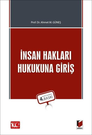 İnsan Hakları Hukukuna Giriş