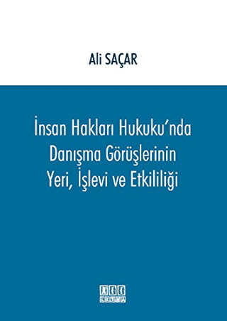 İnsan Hakları Hukuku'nda Danışma Görüşlerinin Yeri, İşlevi ve Etkililiği
