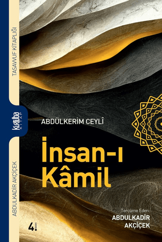 İnsan-ı Kamil (1-2 Tek Cilt) (Ciltli)