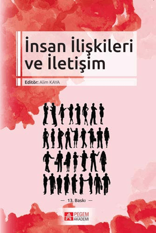 İnsan İlişkileri ve İletişim