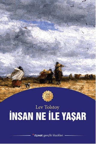 İnsan Ne İle Yaşar Lev Nikolayeviç Tolstoy