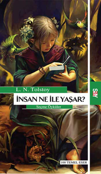 İnsan Ne İle Yaşar %31 indirimli Lev Nikolayeviç Tolstoy