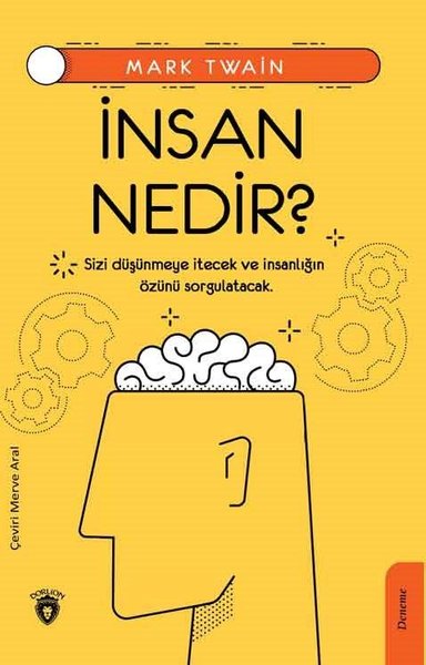 İnsan Nedir? Mark Twain