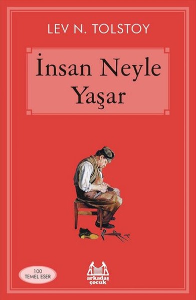 İnsan Neyle Yaşar Lev Nikolayeviç Tolstoy