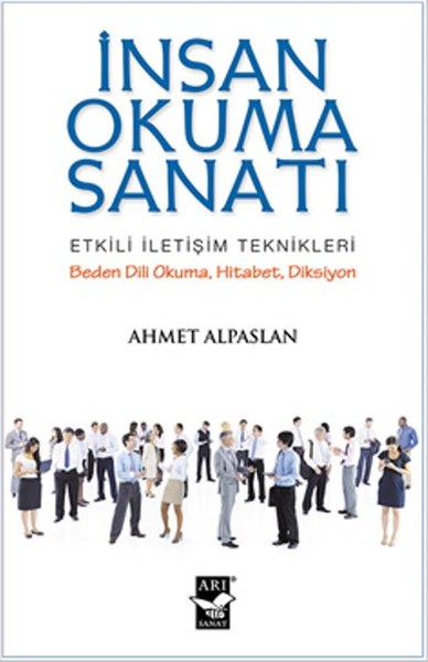 İnsan Okuma Sanatı Ahmet Alpaslan