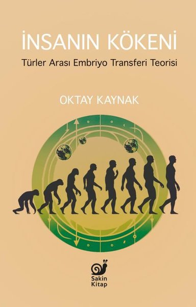 İnsanın Kökeni - Türler Arası Embriyo Transferi Teorisi