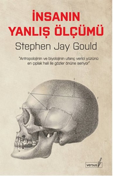 İnsanın Yanlış Ölçümü %27 indirimli Stephen Jay Gould