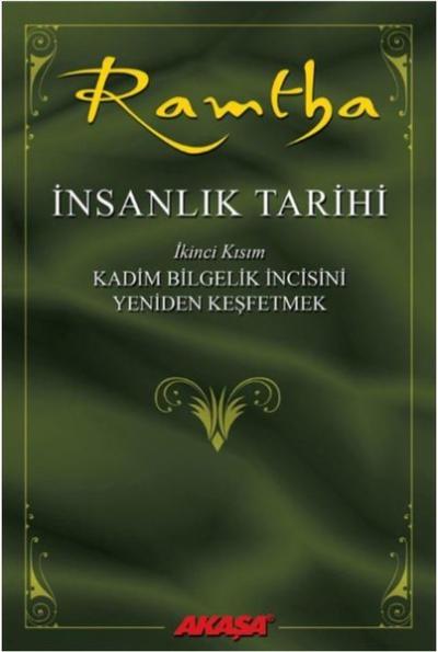İnsanlık Tarihi - Ramtha 2 JZ Knight