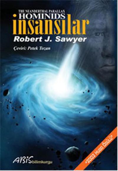 İnsansılar %22 indirimli Robert J. Sawyer