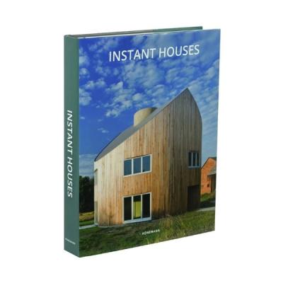 Instant Houses (Ciltli) Kolektif