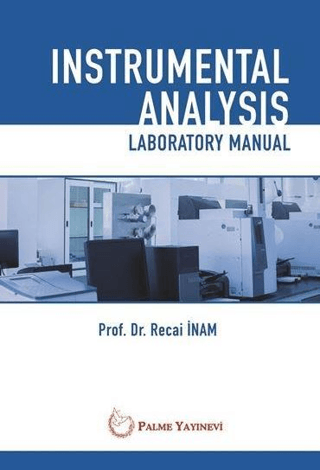 Instrumental Analysis Laboratory Manual
