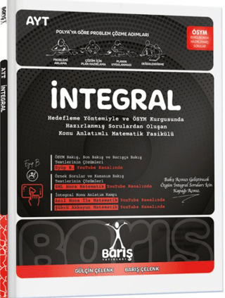 İntegral Matematik Fasikülleri