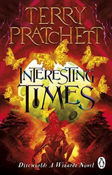 Interesting Times Sir Terry Pratchett