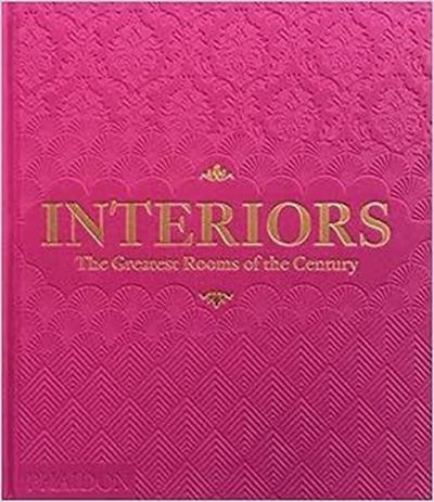 Interiors : The Greatest Rooms of the Century (Pink Edition) (Ciltli)
