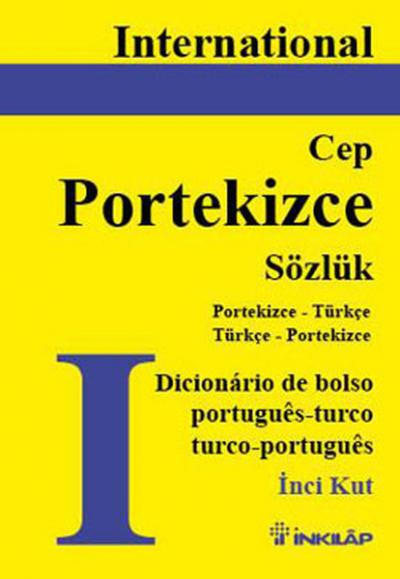International - Portekizce Cep Sözlük %29 indirimli İnci Kut