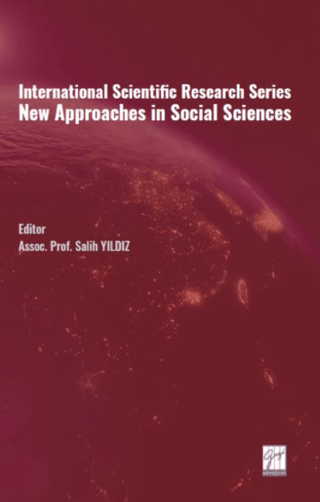 International Scientific Research Series New Approaches in Social Sciences