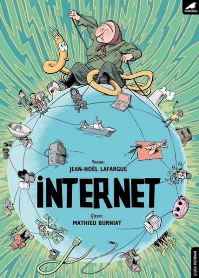 İnternet Jean-Noel Lafargue