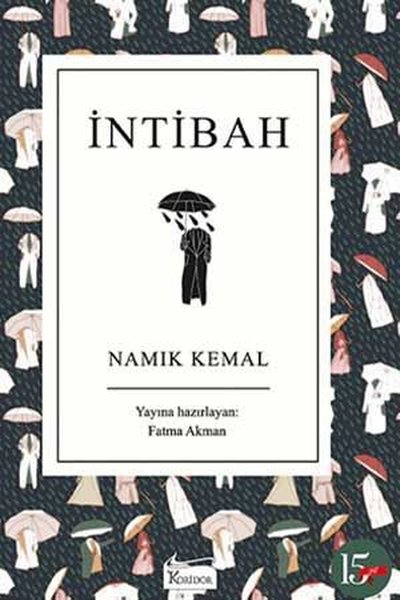 İntibah (Ciltli) Namık Kemal