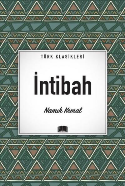 İntibah - Türk Klasikleri Namık Kemal