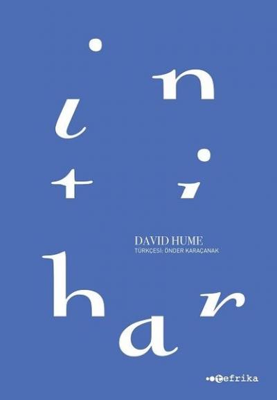 İntihar David Hume