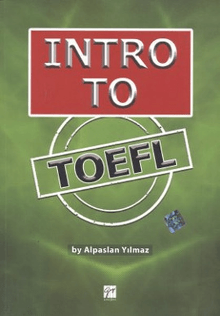 Intro To Toefl