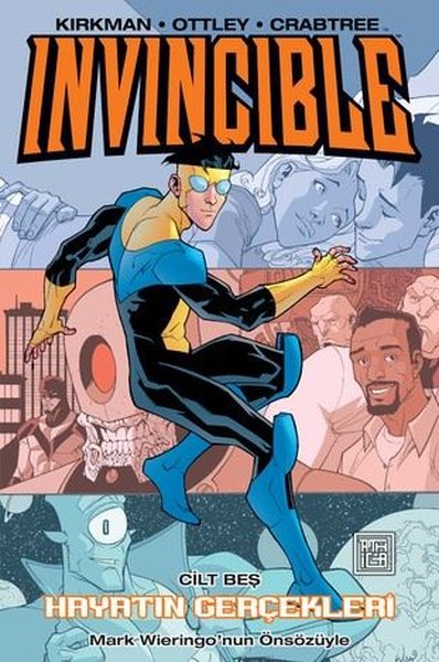 Invincible Cilt 5 - Hayatın Gerçekleri