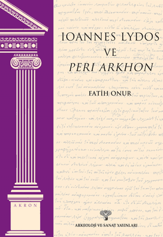 Ioannes Lydos ve Peri Arkhon